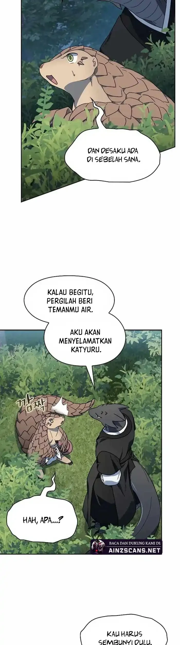 The Nebula’s Civilization chapter 123 halaman 4