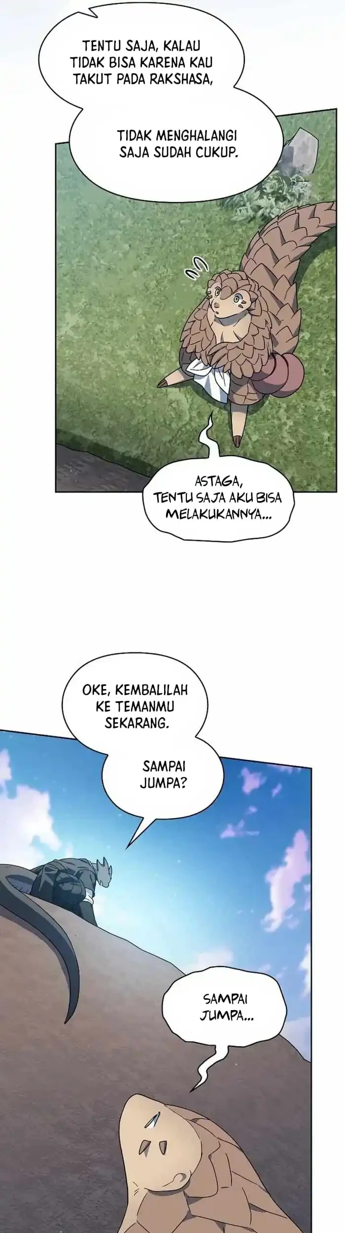 The Nebula’s Civilization chapter 123 halaman 19