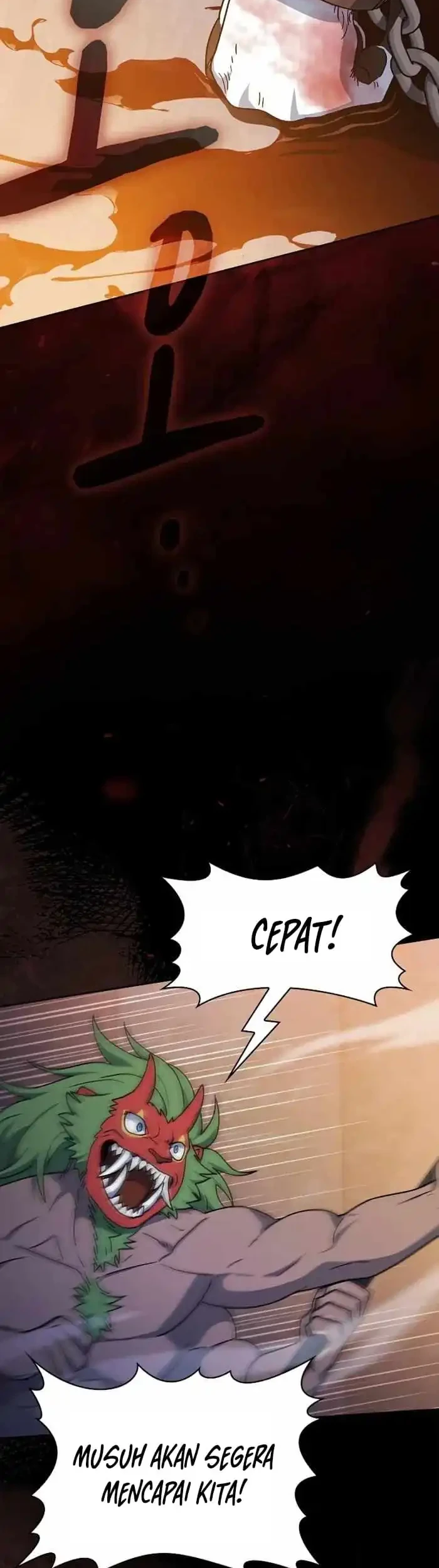 The Nebula’s Civilization chapter 124 halaman 8