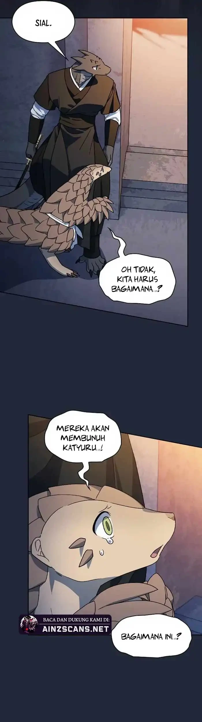The Nebula’s Civilization chapter 124 halaman 13