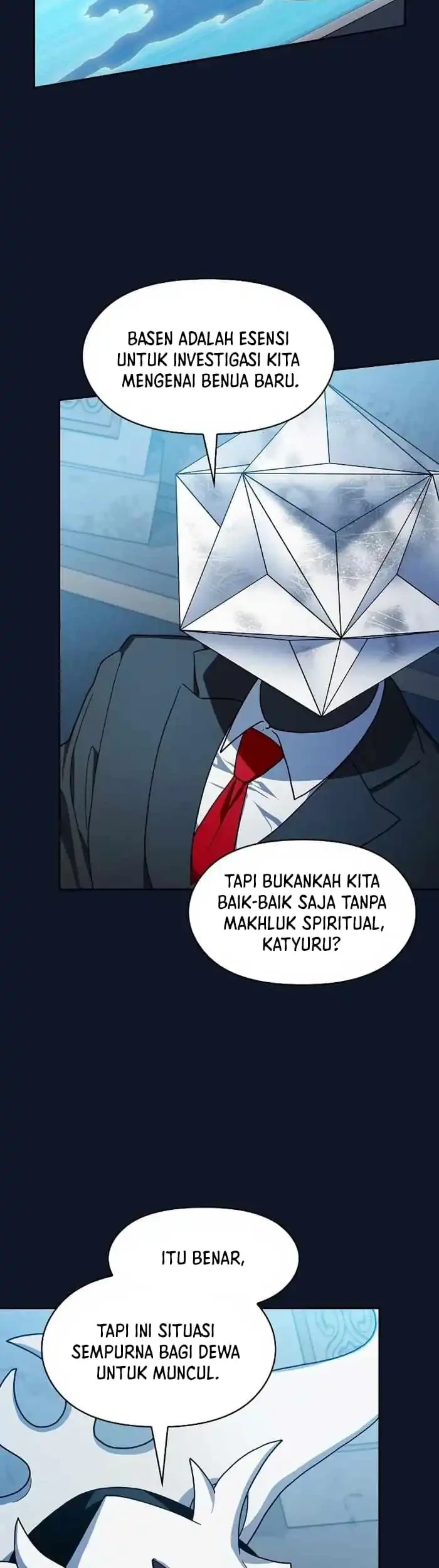 The Nebula’s Civilization chapter 124 halaman 17