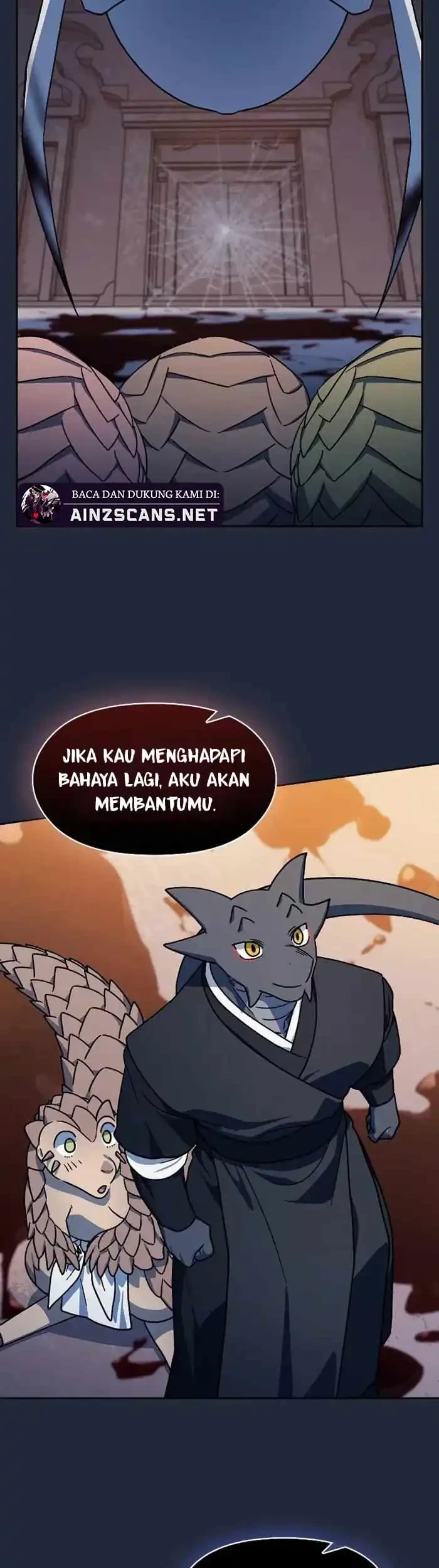 The Nebula’s Civilization chapter 124 halaman 44