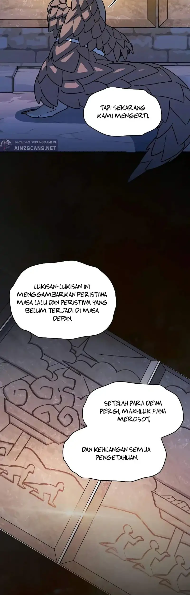The Nebula’s Civilization Bab 125 halaman 14