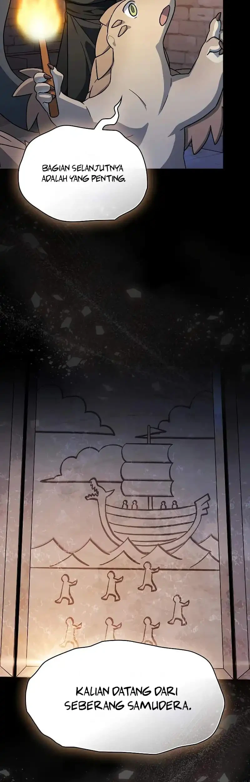 The Nebula’s Civilization Bab 125 halaman 16