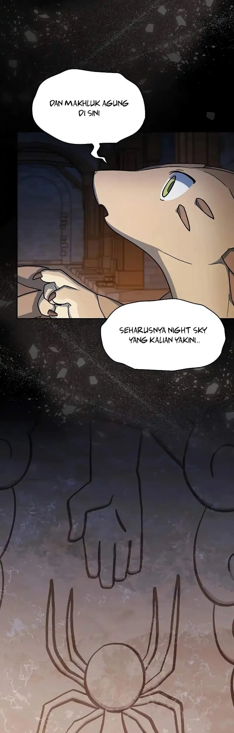The Nebula’s Civilization Bab 125 halaman 17