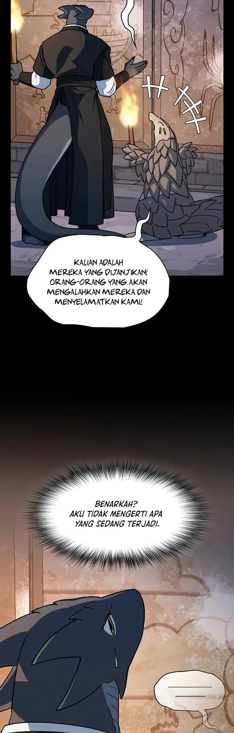 The Nebula’s Civilization Bab 125 halaman 22