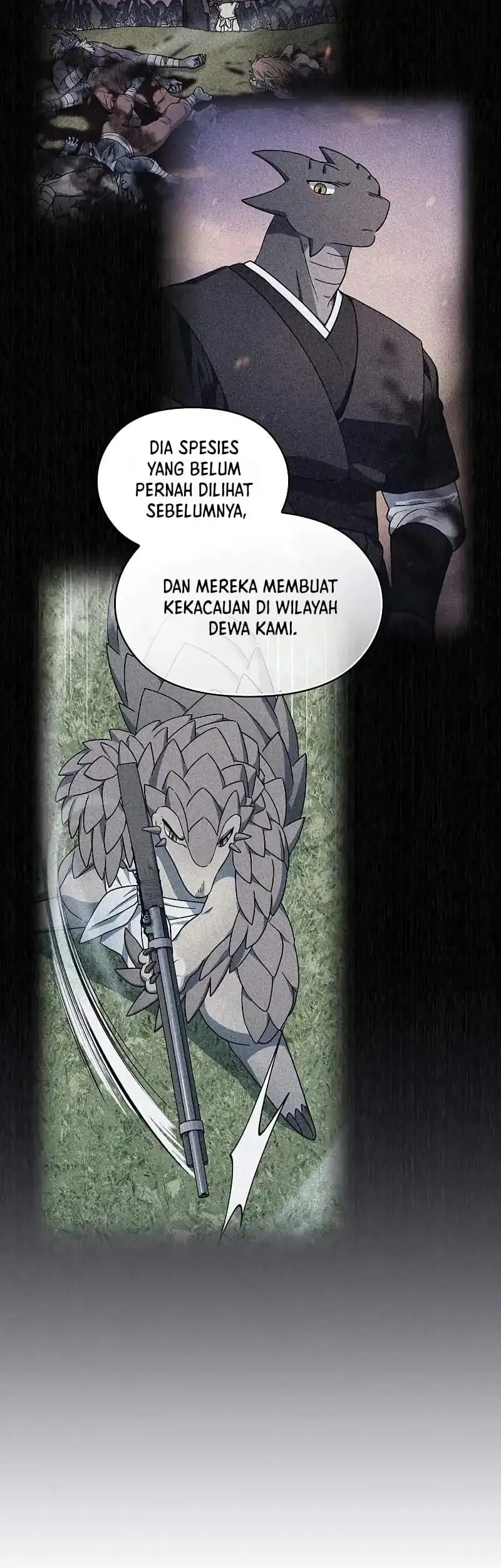 The Nebula’s Civilization Bab 126 halaman 9
