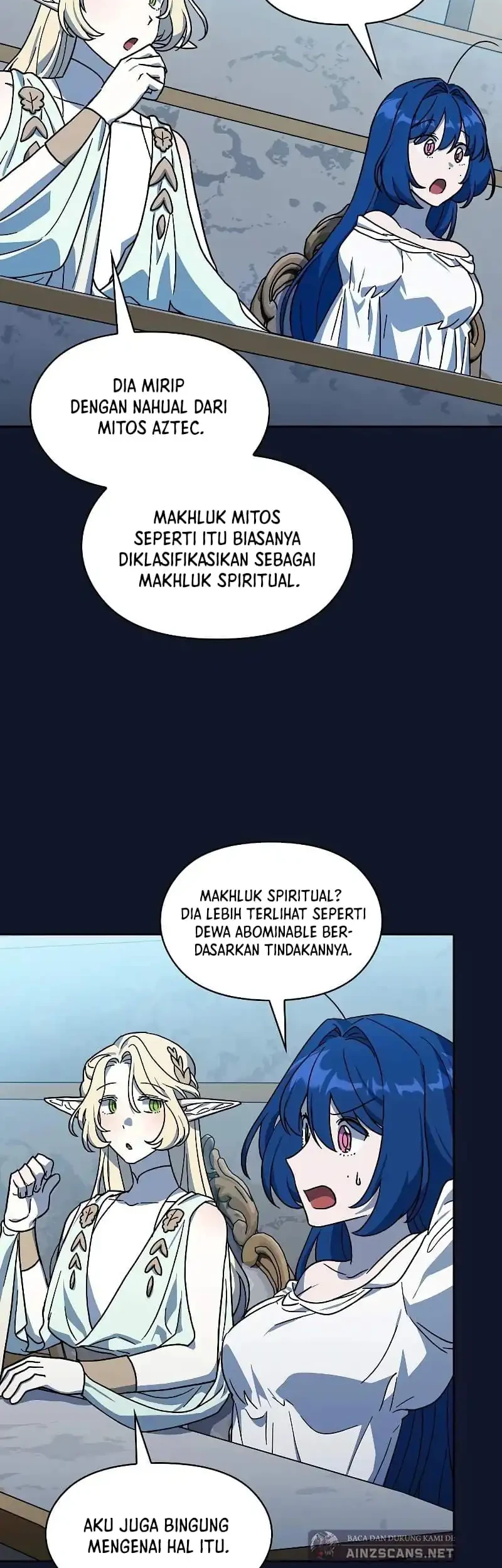 The Nebula’s Civilization Bab 126 halaman 19