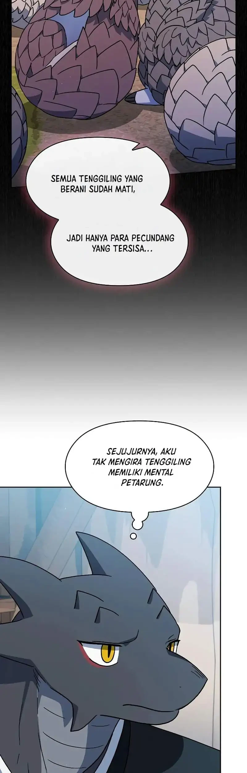 The Nebula’s Civilization Bab 126 halaman 58