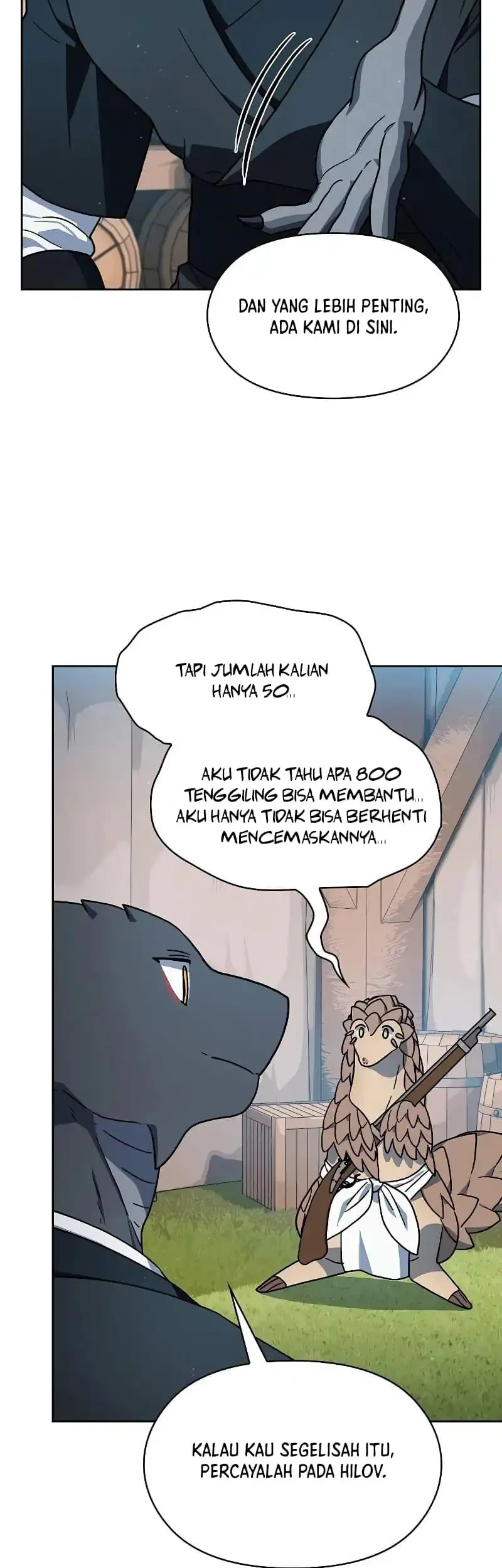 The Nebula’s Civilization Bab 126 halaman 64