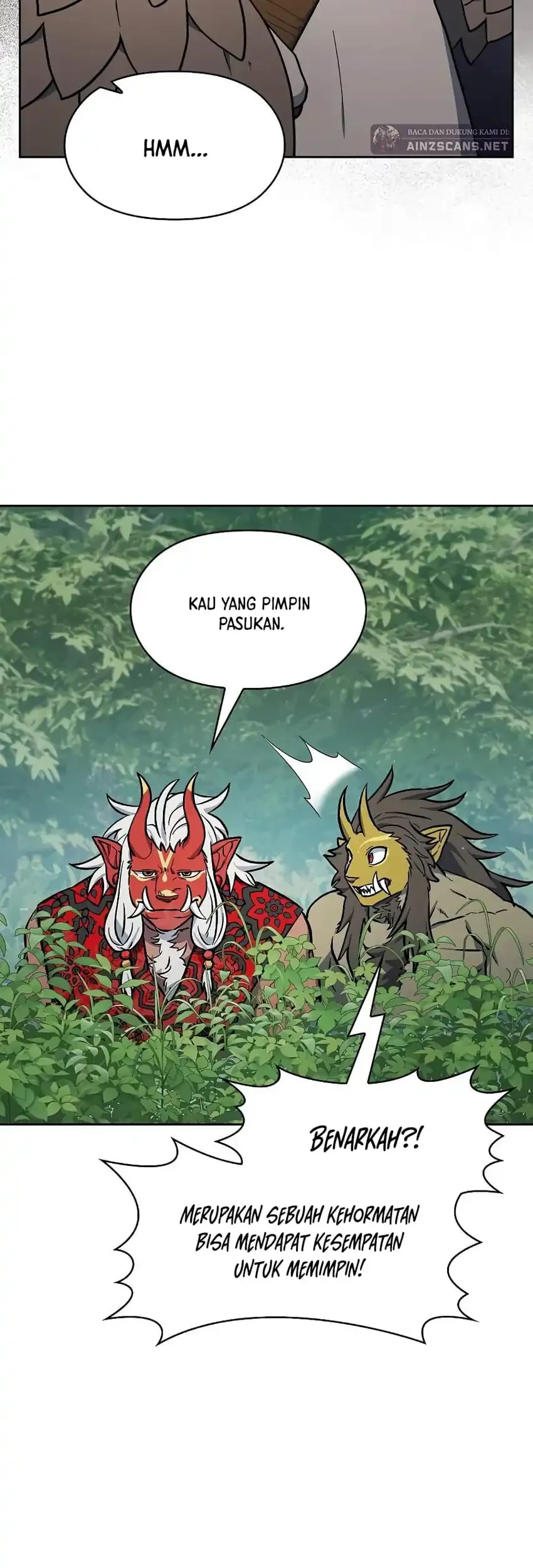 The Nebula’s Civilization chapter 127 halaman 5