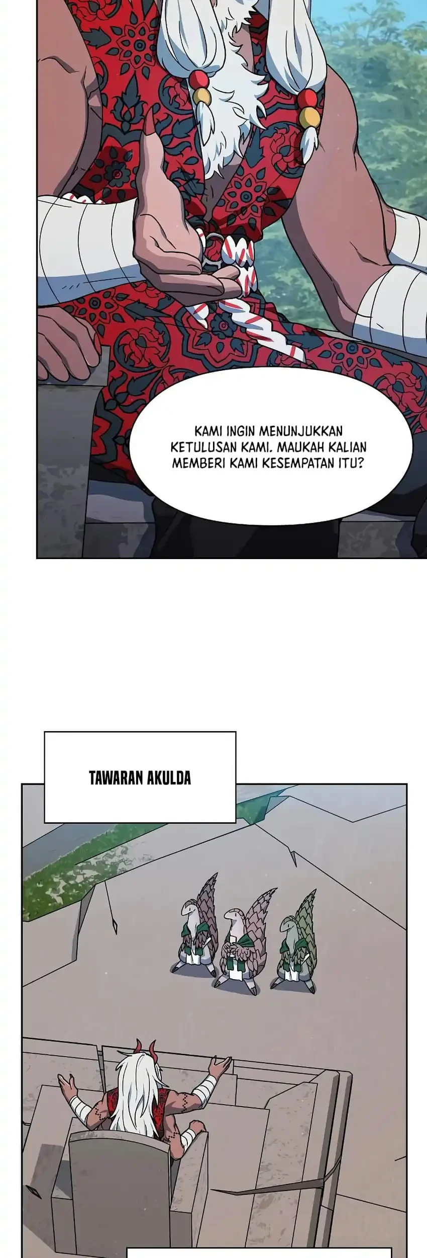 The Nebula’s Civilization chapter 127 halaman 45