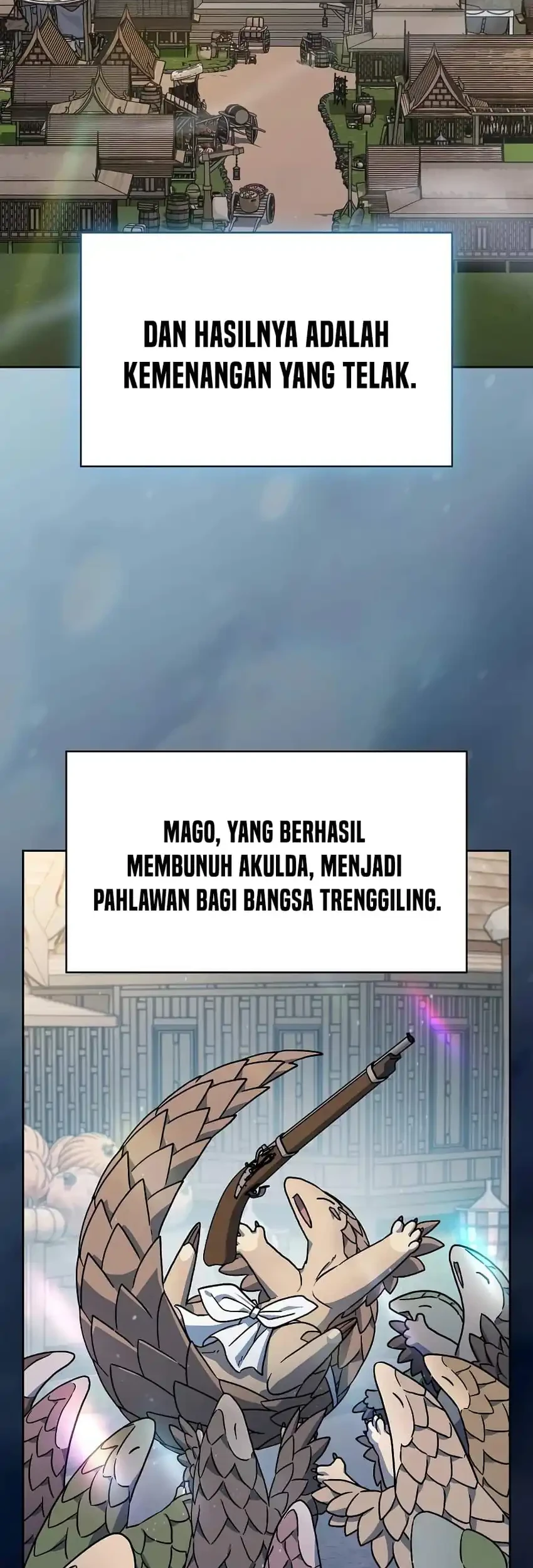 The Nebula’s Civilization chapter 128 halaman 2