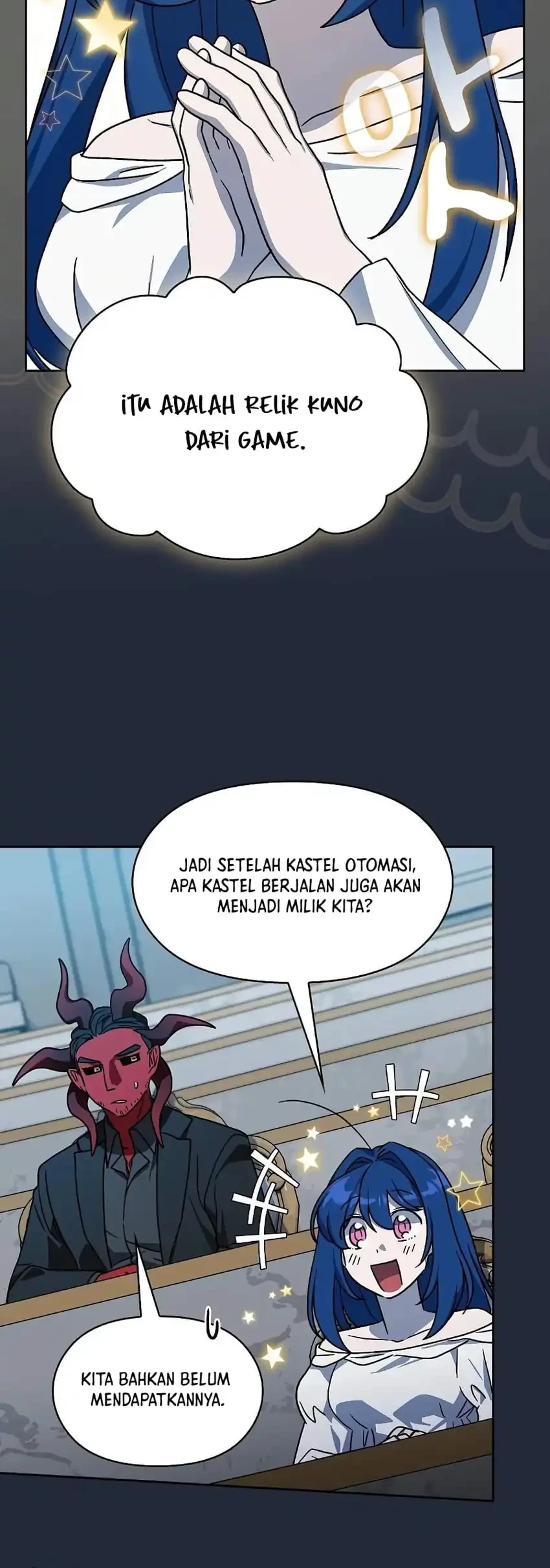 The Nebula’s Civilization chapter 128 halaman 11