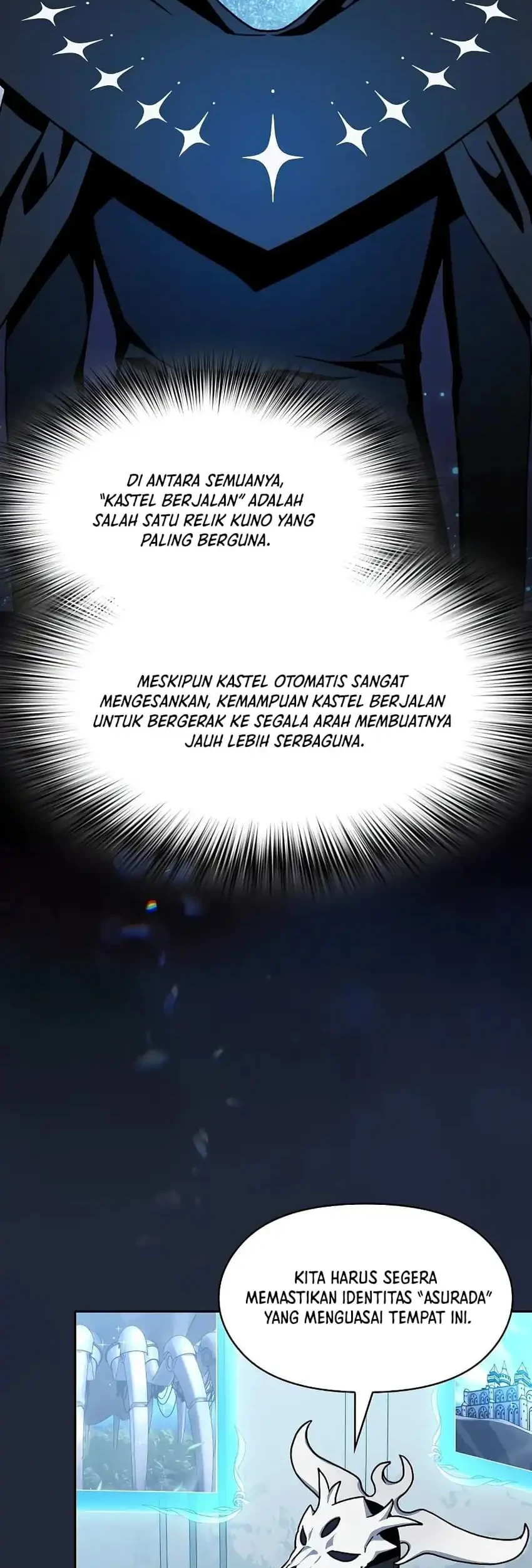 The Nebula’s Civilization chapter 128 halaman 15