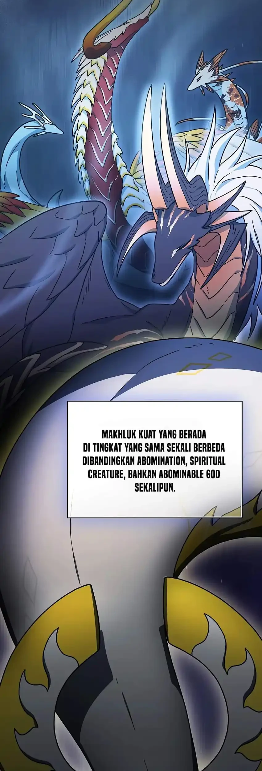 The Nebula’s Civilization chapter 128 halaman 21