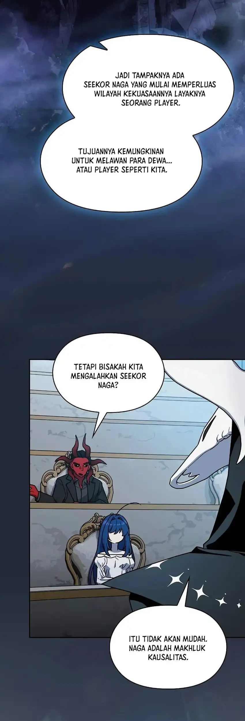 The Nebula’s Civilization chapter 128 halaman 28