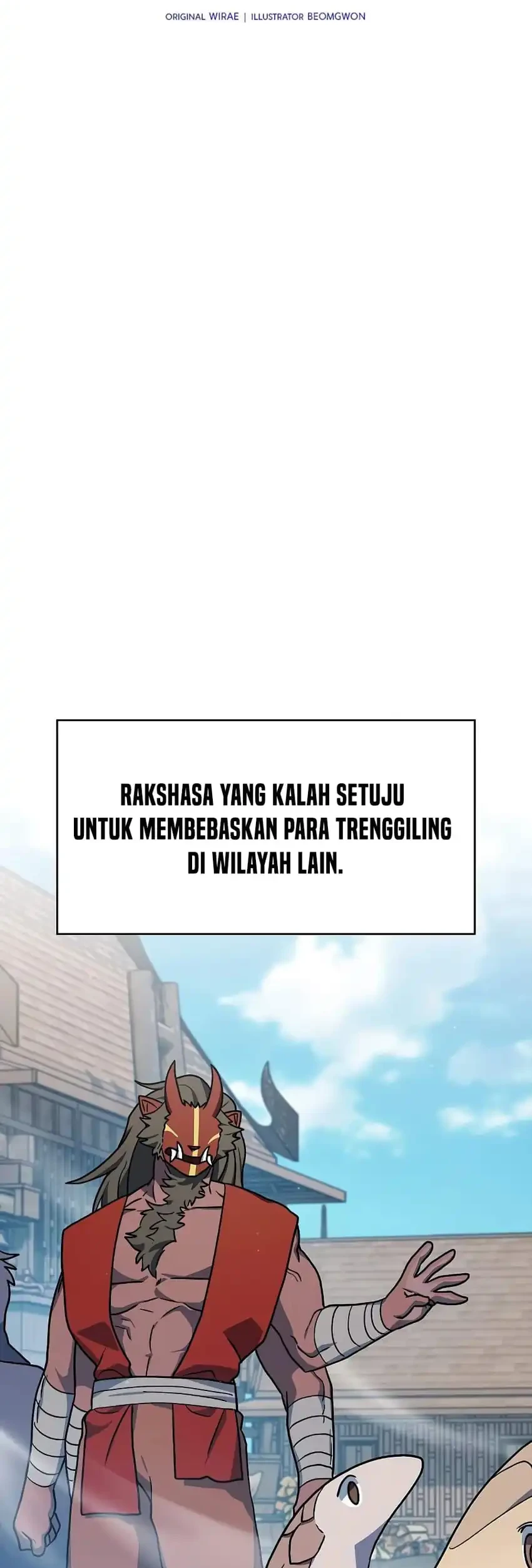 The Nebula’s Civilization chapter 128 halaman 34