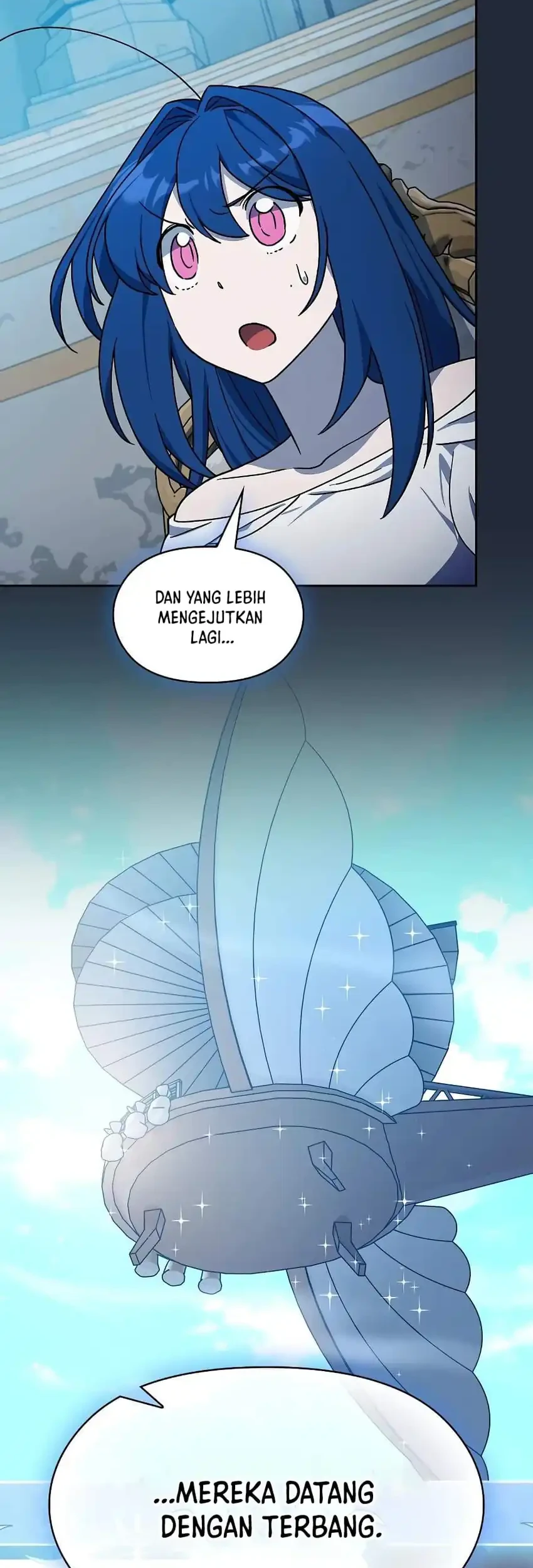 The Nebula’s Civilization chapter 128 halaman 51
