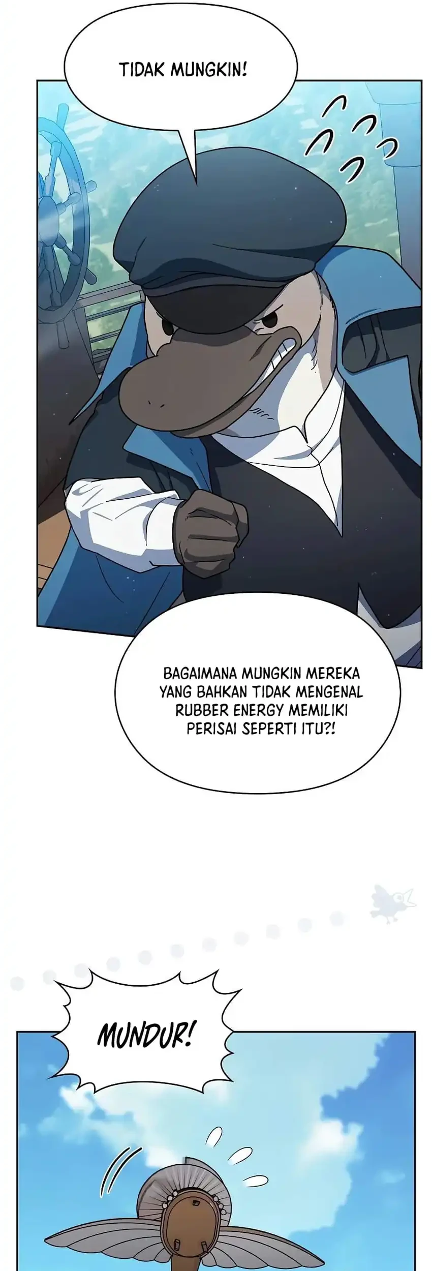 The Nebula’s Civilization chapter 128 halaman 69