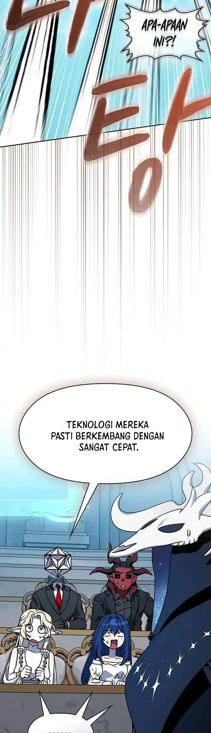The Nebula’s Civilization chapter 129 halaman 3