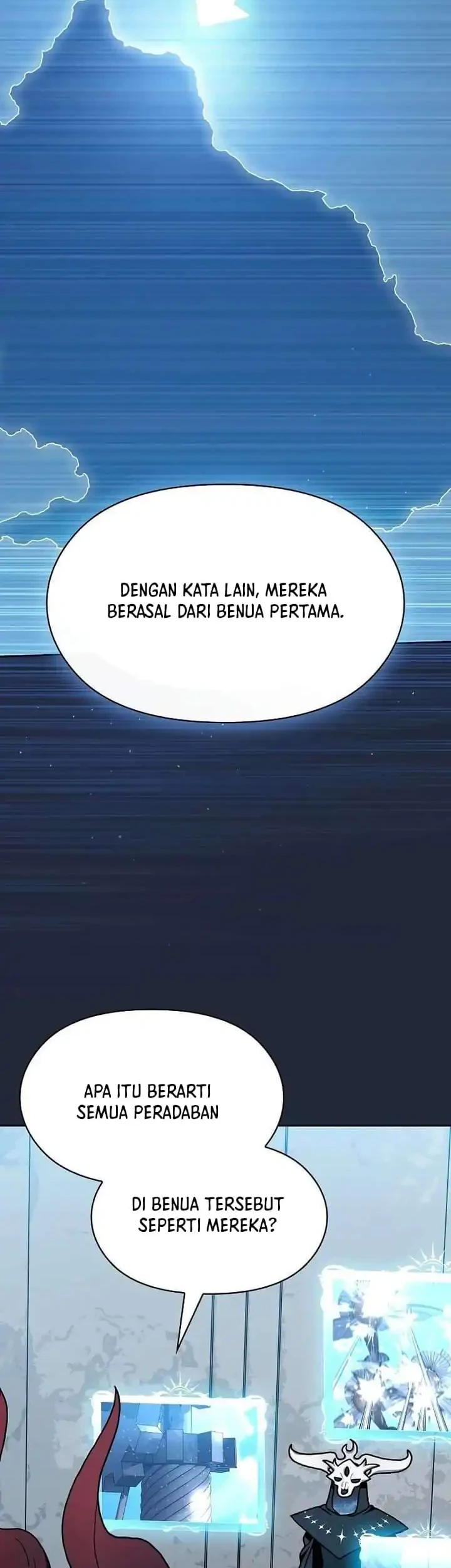 The Nebula’s Civilization chapter 129 halaman 10