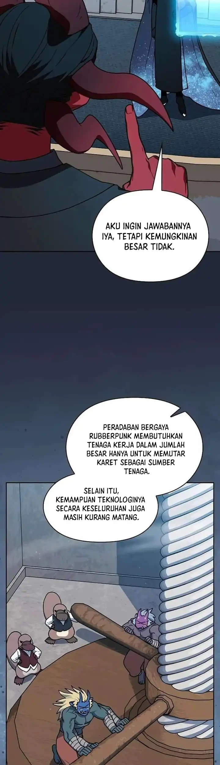 The Nebula’s Civilization chapter 129 halaman 11