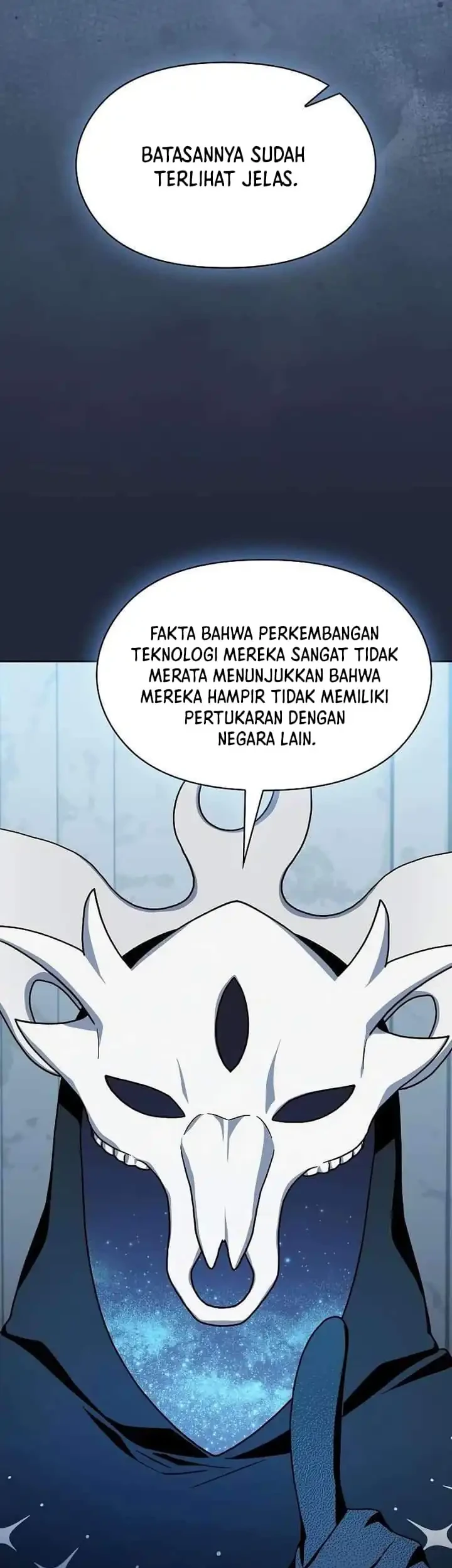 The Nebula’s Civilization chapter 129 halaman 13