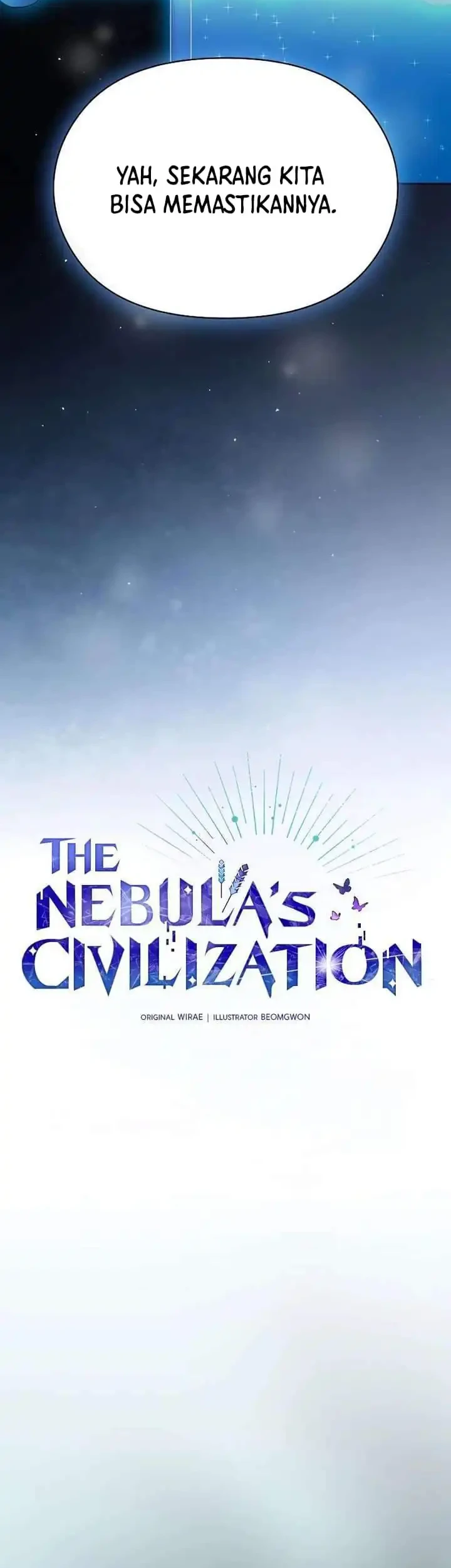 The Nebula’s Civilization chapter 129 halaman 15