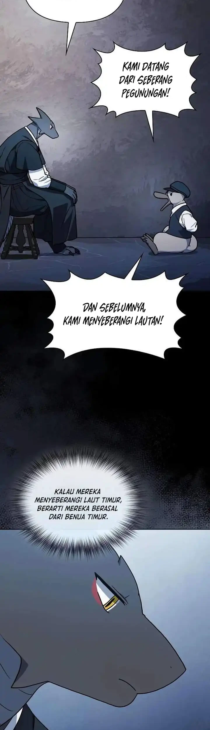 The Nebula’s Civilization chapter 129 halaman 27