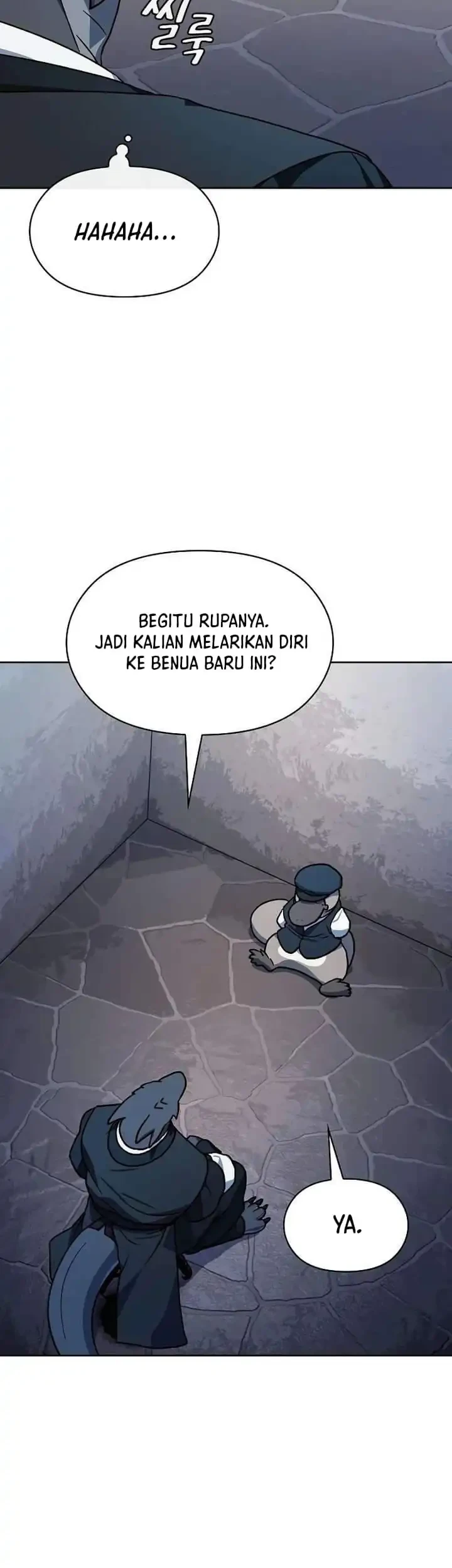 The Nebula’s Civilization chapter 129 halaman 34