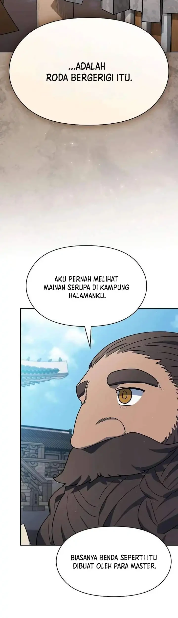 The Nebula’s Civilization chapter 129 halaman 50