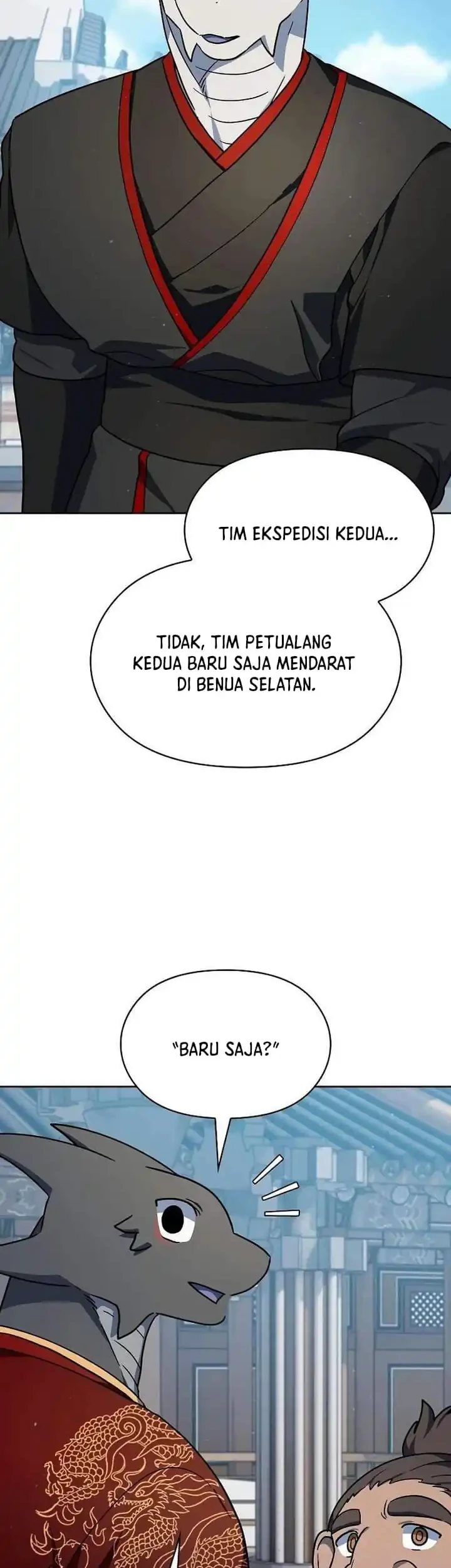 The Nebula’s Civilization chapter 129 halaman 53