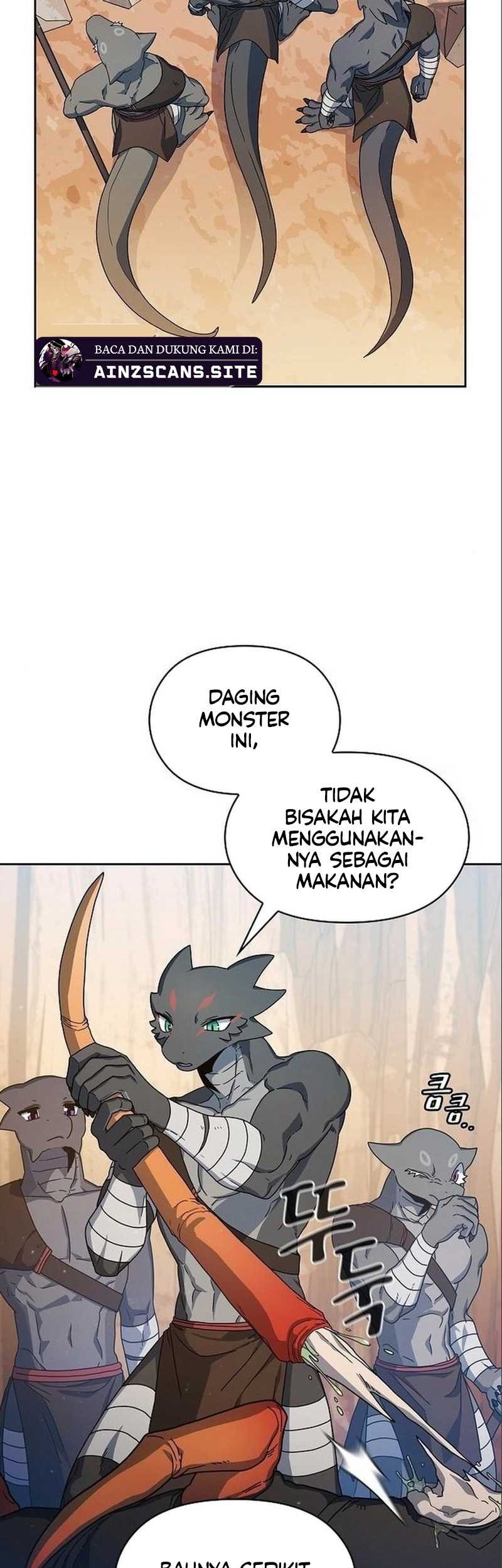 The Nebula’s Civilization chapter 13 halaman 5