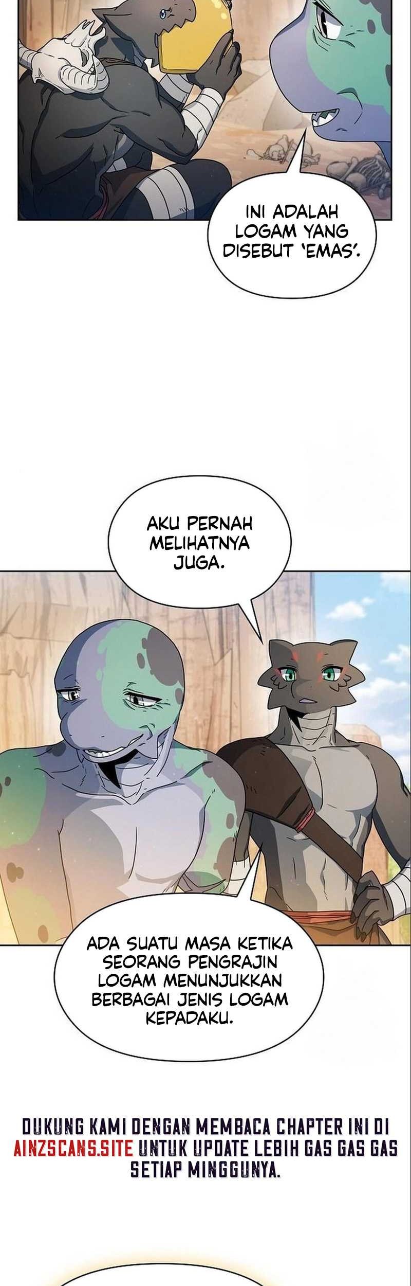 The Nebula’s Civilization chapter 13 halaman 23