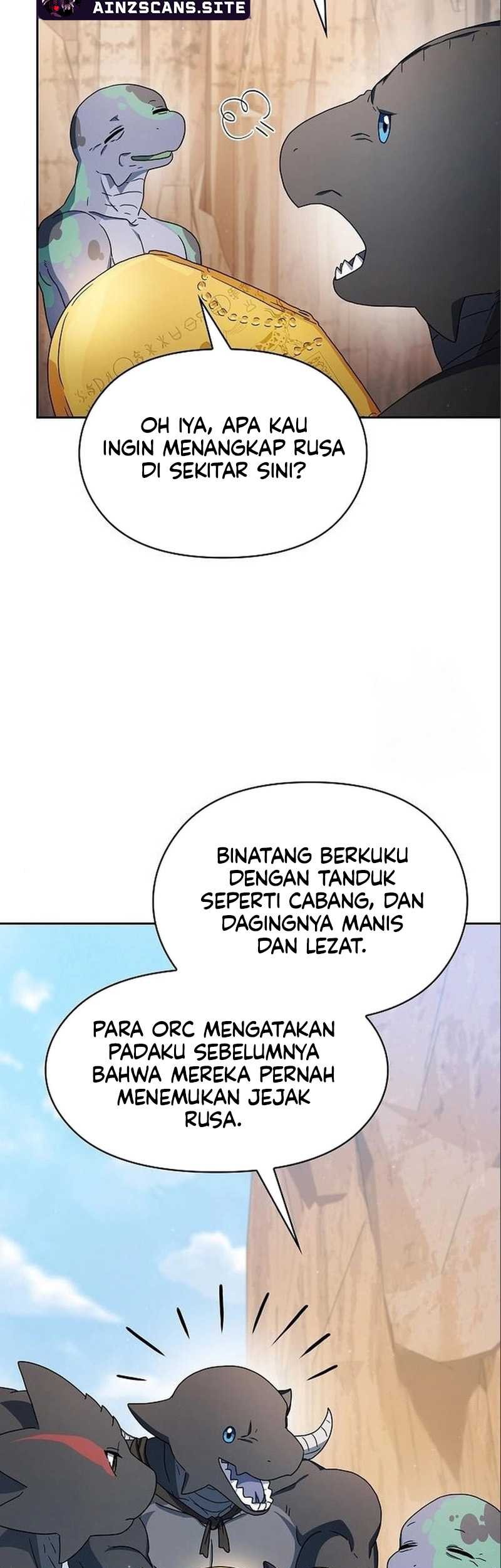 The Nebula’s Civilization chapter 13 halaman 25