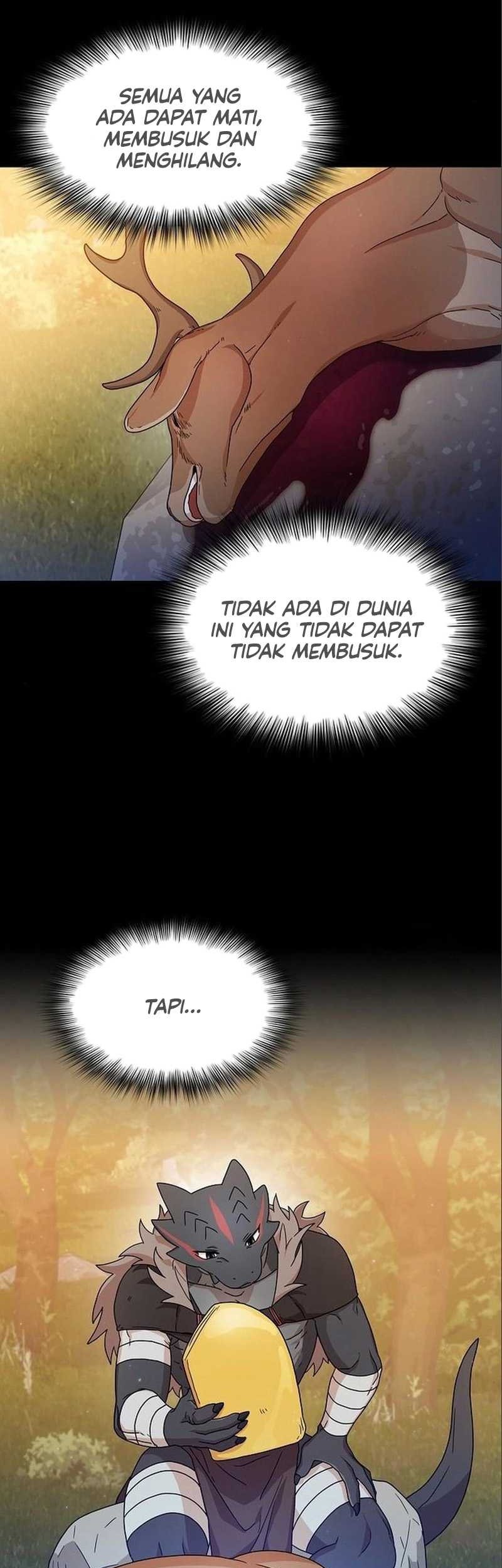 The Nebula’s Civilization chapter 13 halaman 29
