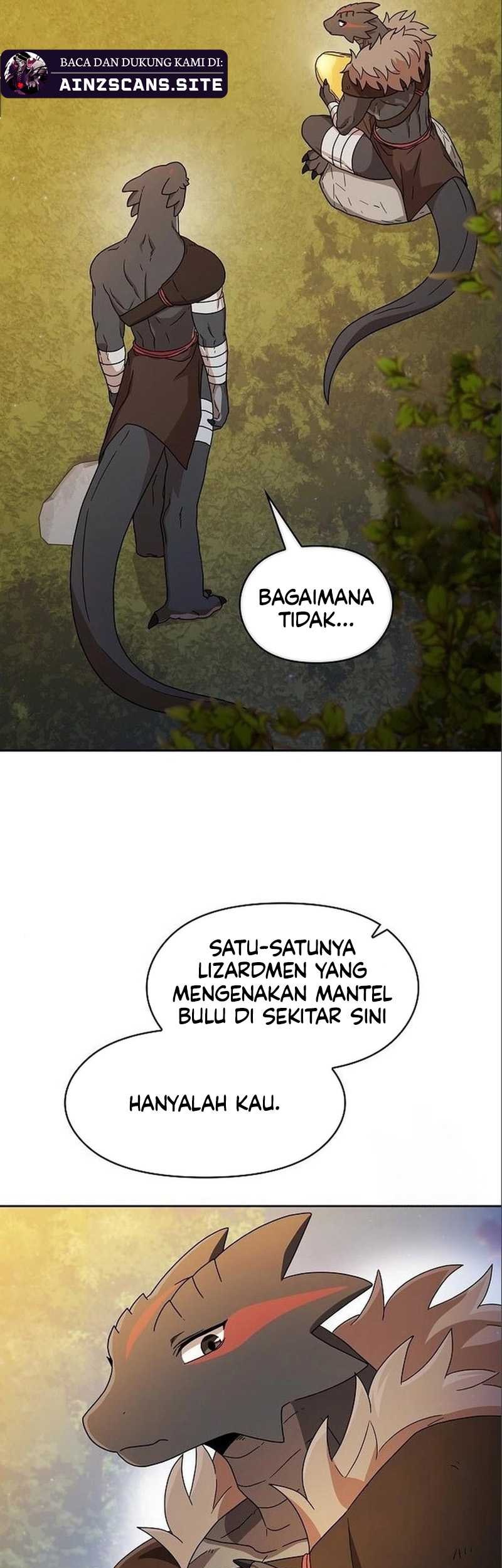 The Nebula’s Civilization chapter 13 halaman 33