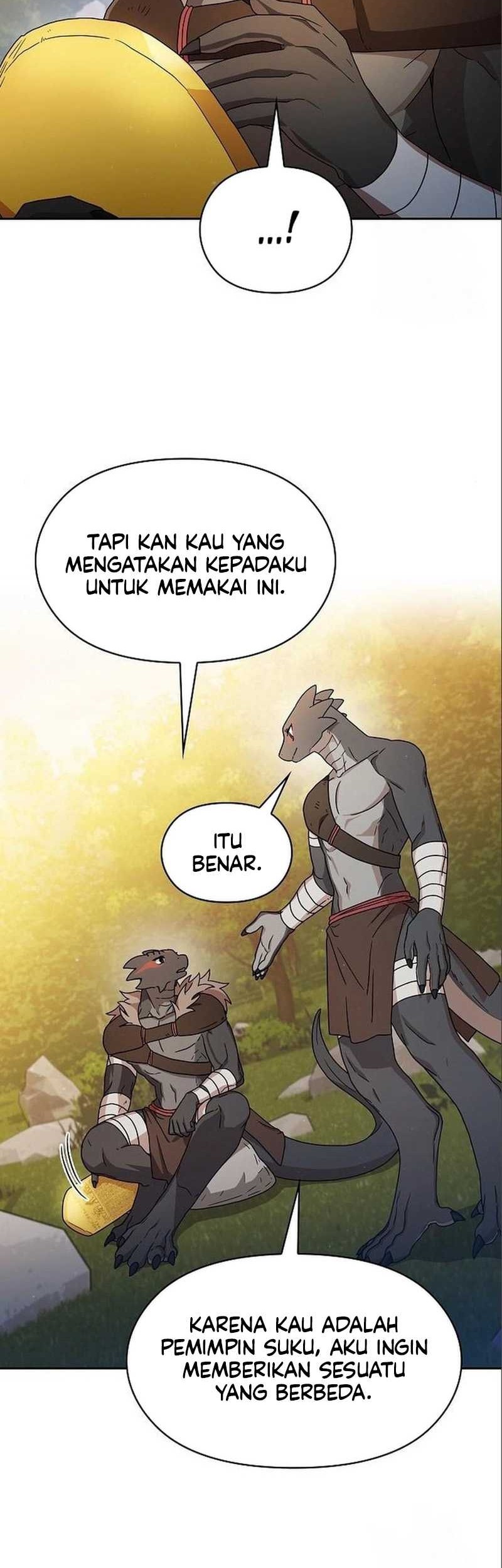 The Nebula’s Civilization chapter 13 halaman 34