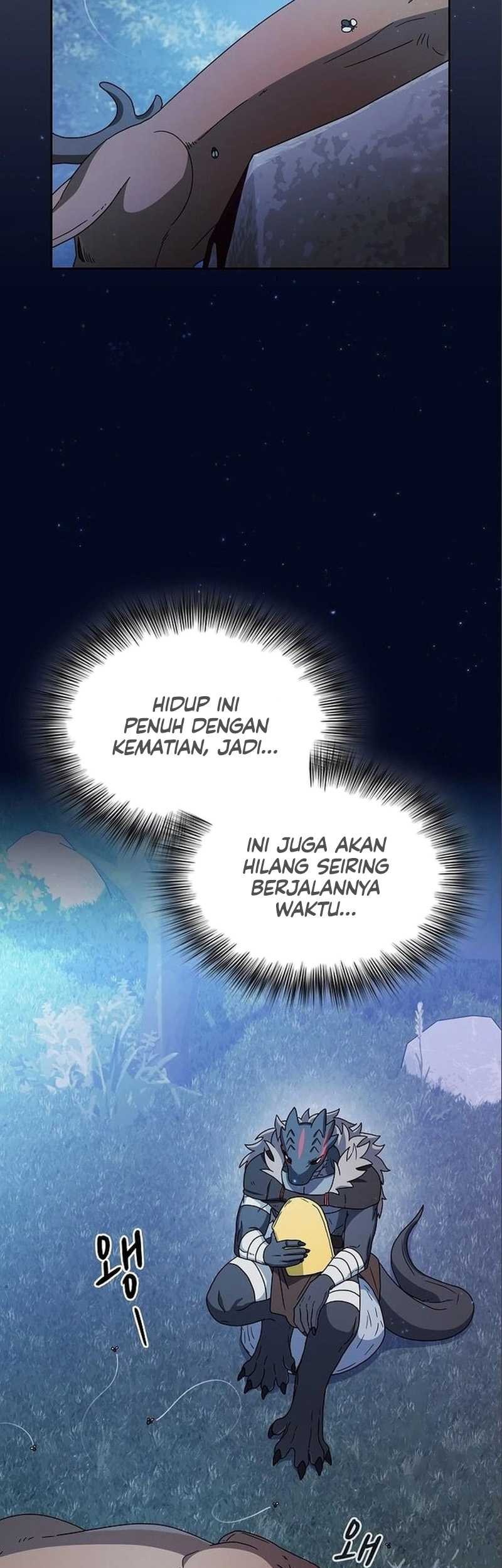 The Nebula’s Civilization chapter 13 halaman 37
