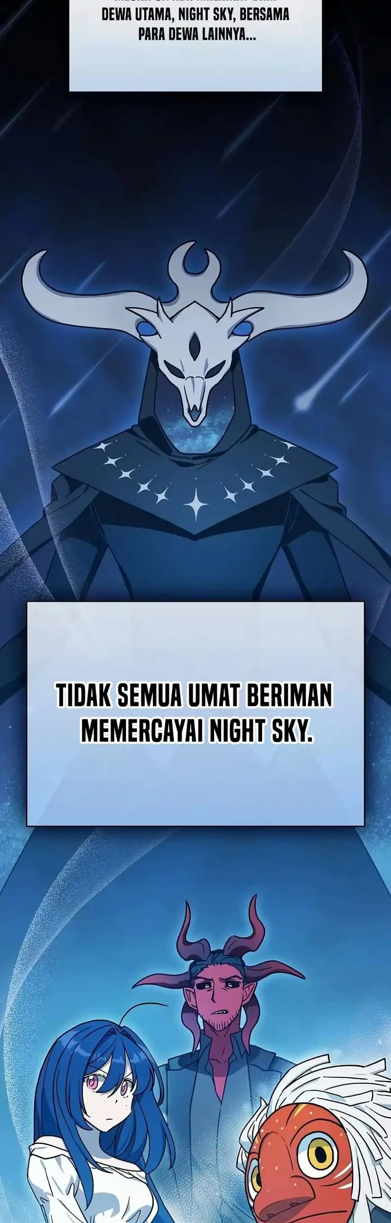 The Nebula’s Civilization Bab 130 halaman 6