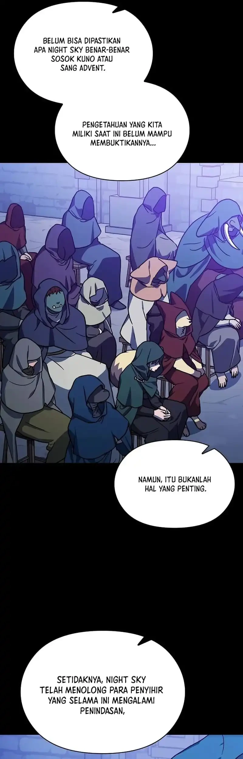 The Nebula’s Civilization Bab 130 halaman 17