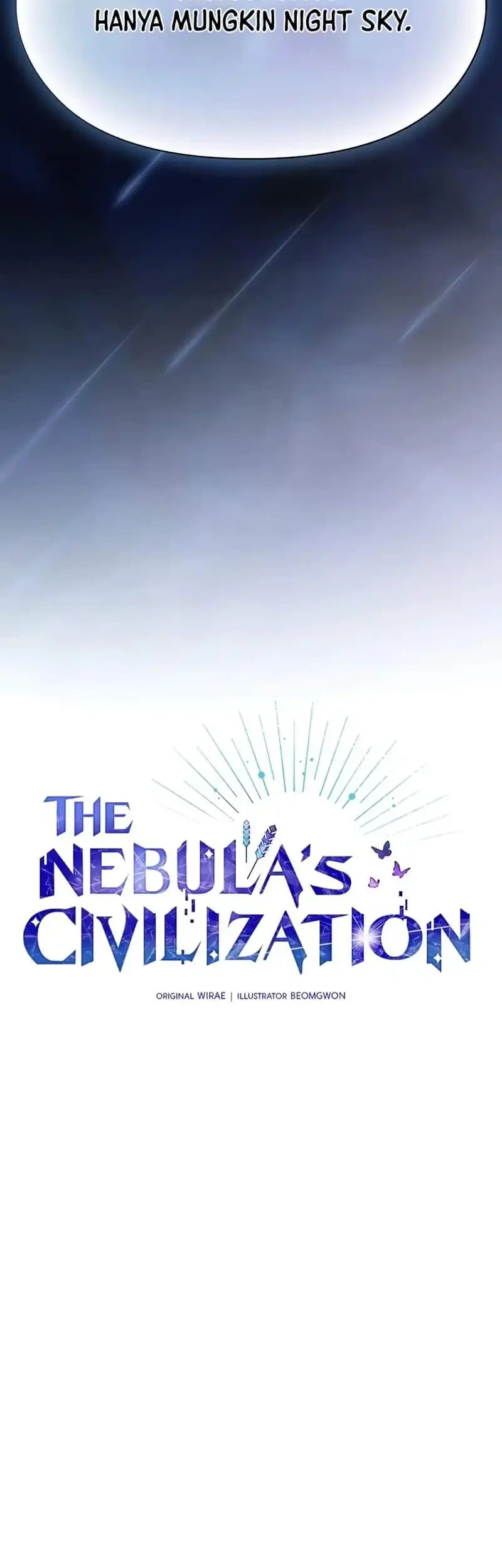 The Nebula’s Civilization Bab 130 halaman 20