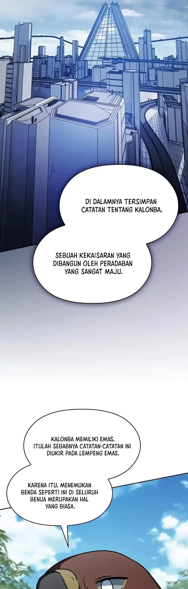 The Nebula’s Civilization Bab 130 halaman 45