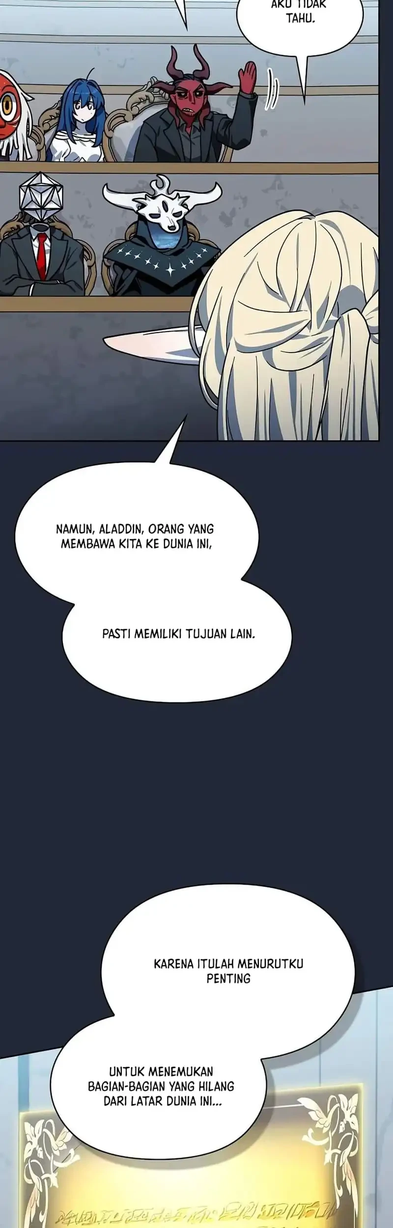 The Nebula’s Civilization Bab 130 halaman 59