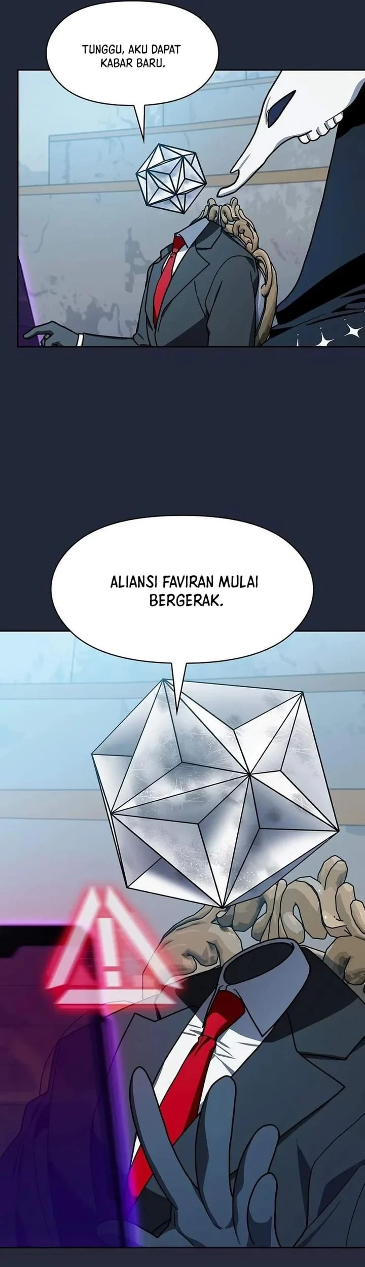 The Nebula’s Civilization chapter 131 halaman 11