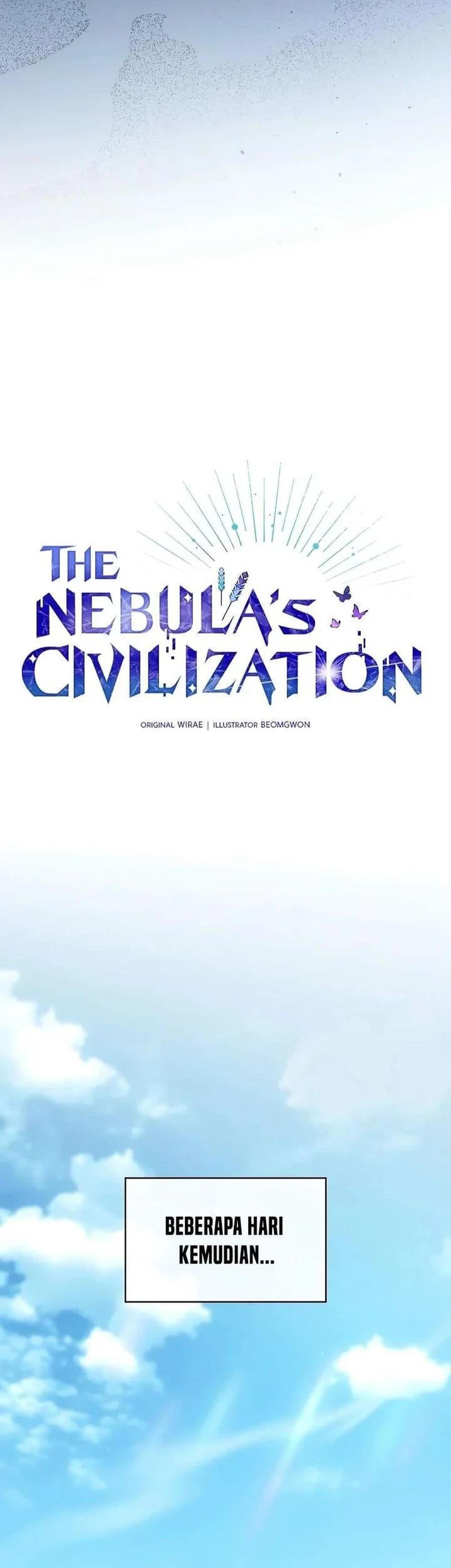 The Nebula’s Civilization chapter 131 halaman 17