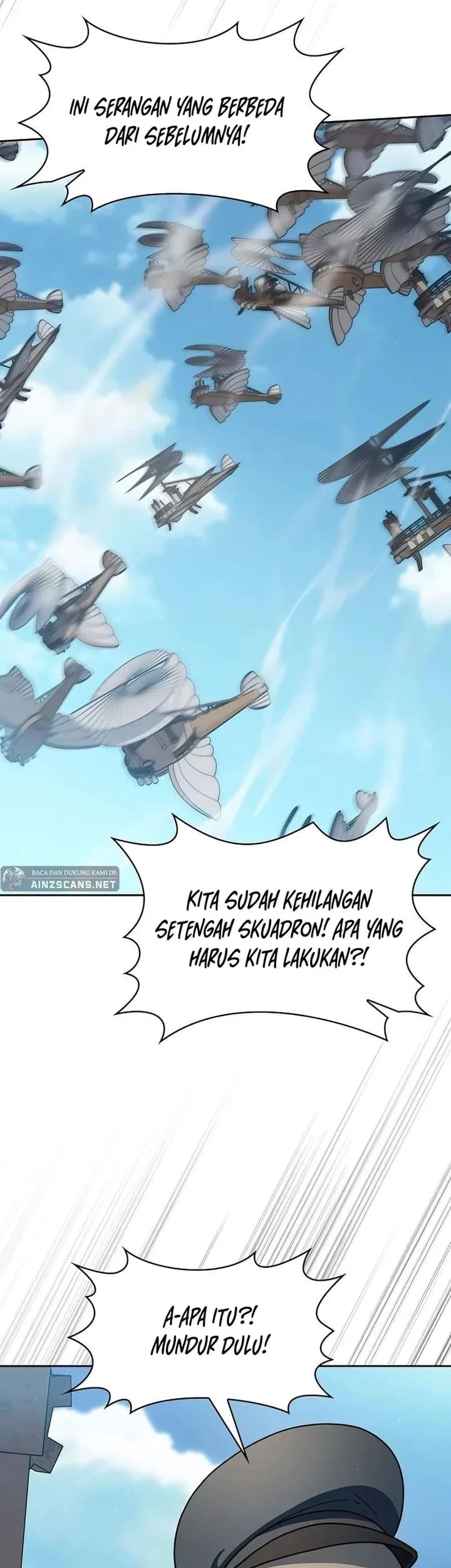 The Nebula’s Civilization chapter 131 halaman 43