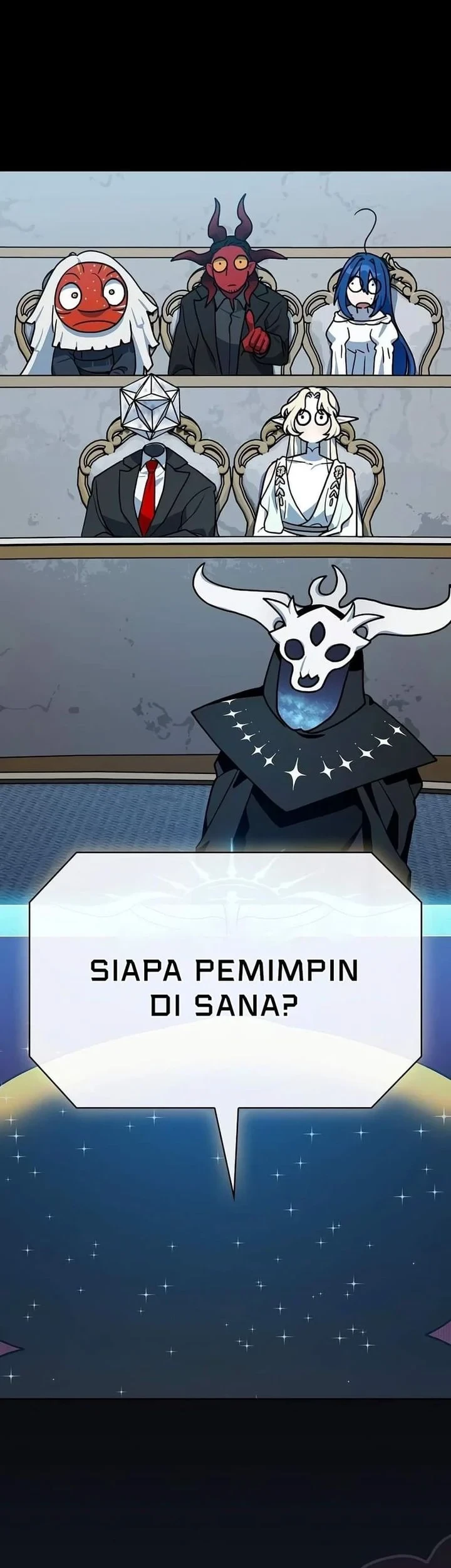 The Nebula’s Civilization chapter 131 halaman 81