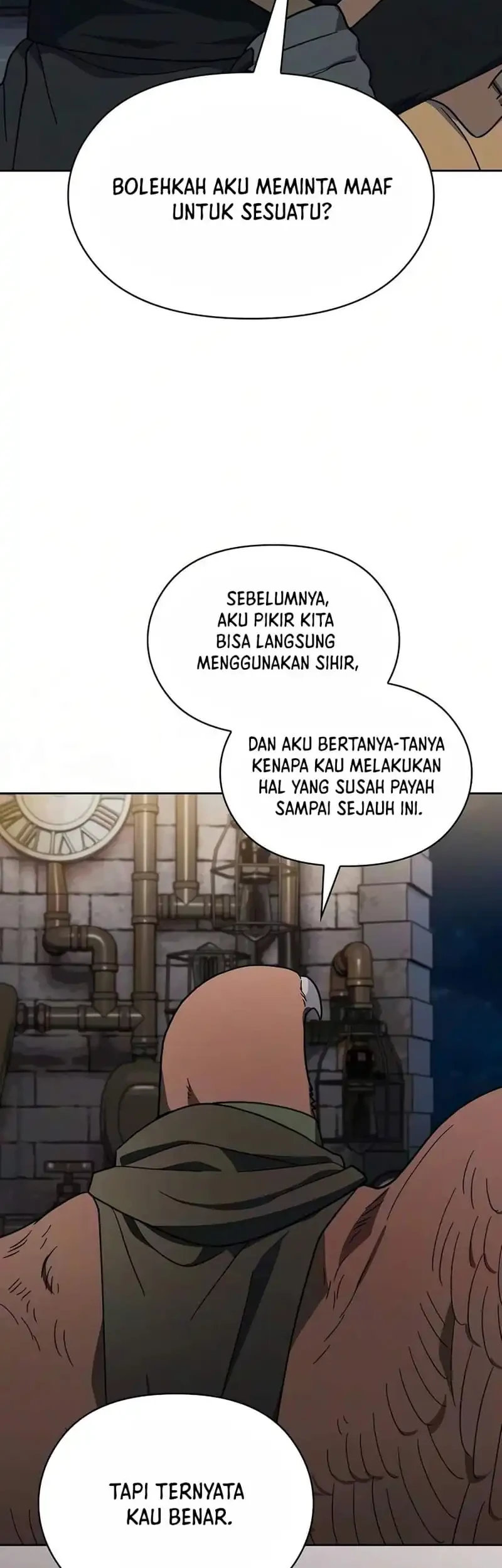 The Nebula’s Civilization chapter 134 halaman 19